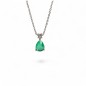 Chaine Pendentif Verdélia