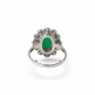 Bague Emeraude “Éclat d’Éternité”