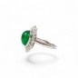 Bague Emeraude “Éclat d’Éternité”