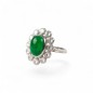 Bague Emeraude “Éclat d’Éternité”