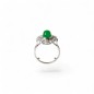 Bague Emeraude “Éclat d’Éternité”