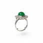Bague Emeraude “Éclat d’Éternité”