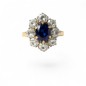 Bague Nuit Étoilée