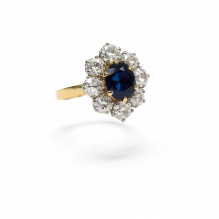 Bague Nuit Étoilée