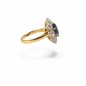 Bague Nuit Étoilée