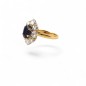 Bague Nuit Étoilée