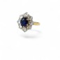 Bague Nuit Étoilée