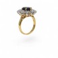 Bague Nuit Étoilée
