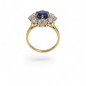 Bague Nuit Étoilée