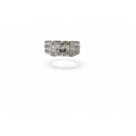 Bague Diamants
