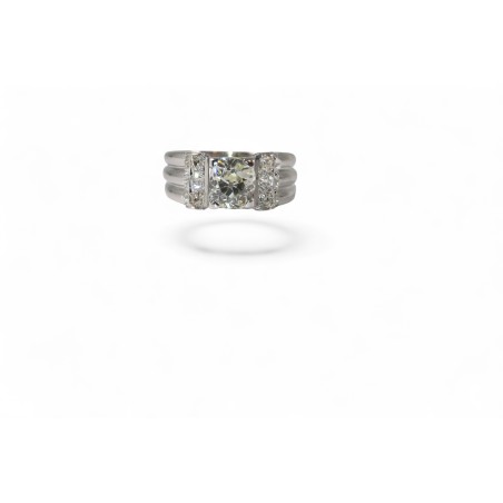 Bague Diamants