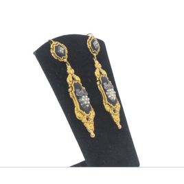 Boucles d'Oreilles Napoléon III