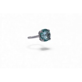Bague Aqua Regina