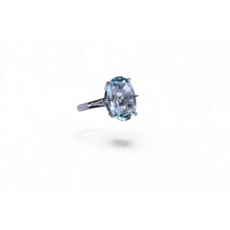 Bague Clarté Céleste