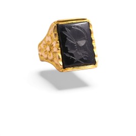 Bague Chevaliére Noctis Gladiator