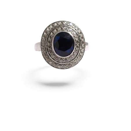 Bague Éclipse Royale