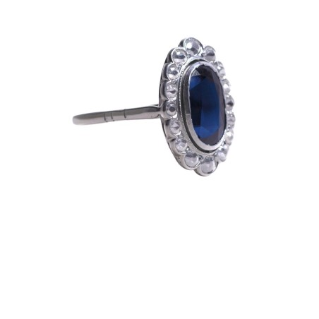 Bague Velours de Minuit