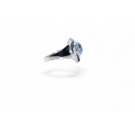 Bague AQUA DIVINA