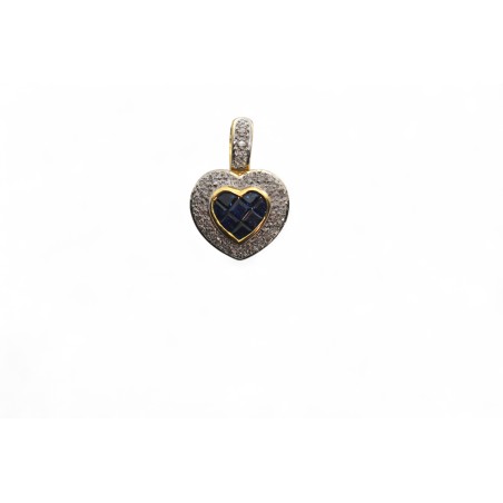 Pendentif Coeur Royal