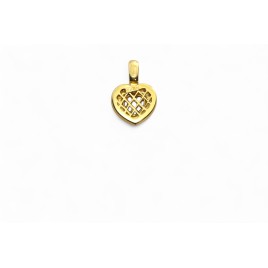 Pendentif Coeur Royal