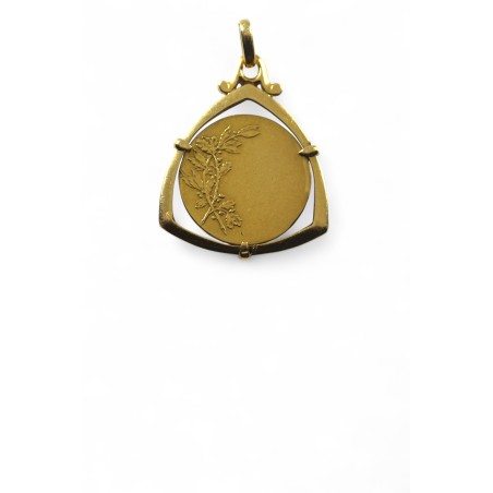 Médaille Athéna Aurea