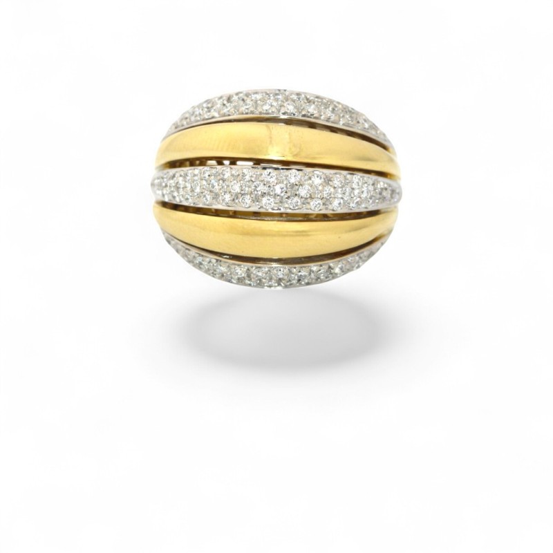 Bague Diamants Constellation