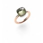 Bague Pomaletto Nudo Original  Prasiolite