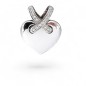 Pendentif Coeur Chaumet Lien Diamants