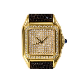 Montre Élégance Féline