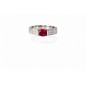 Bague Rubis Rouge Absolu