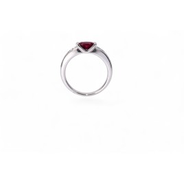 Bague Rubis Rouge Absolu