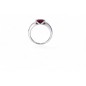 Bague Rubis Rouge Absolu