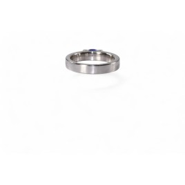 Bague Saphir Bleu Absolu