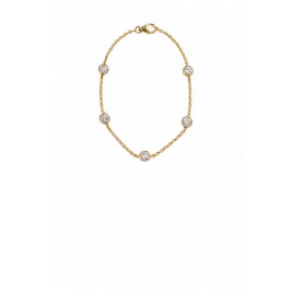 Bracelet  Grâce Dorée