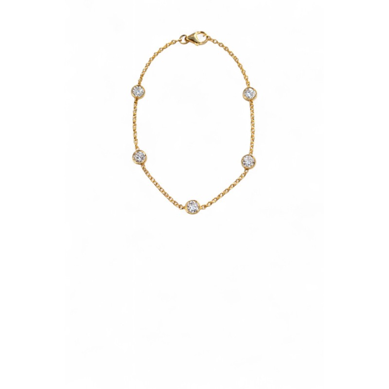 Bracelet  Grâce Dorée