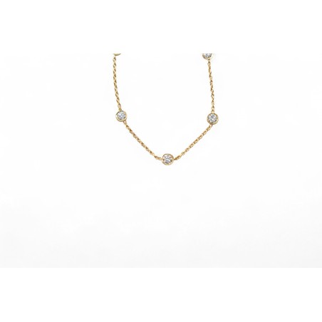 Bracelet  Grâce Dorée