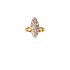 Bague Marquise Héritage 1905