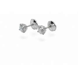 Boucles d'Oreilles Lumière Divine