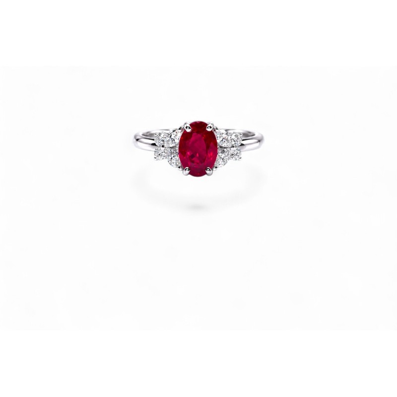 Bague Lady Ruby