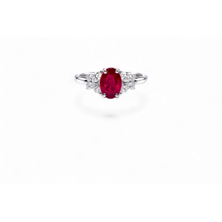 Bague Lady Ruby