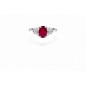 Bague Lady Ruby