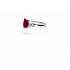 Bague Lady Ruby