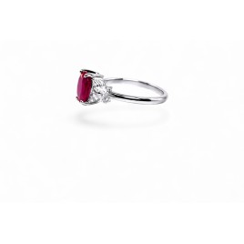 Bague Lady Ruby