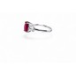 Bague Lady Ruby
