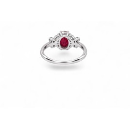 Bague Lady Ruby