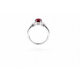 Bague Lady Ruby