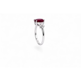 Bague Lady Ruby
