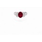 Bague Rubis Royal
