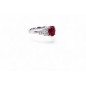 Bague Rubis Royal