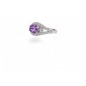 Bague Saphir Papillon de Ceylan